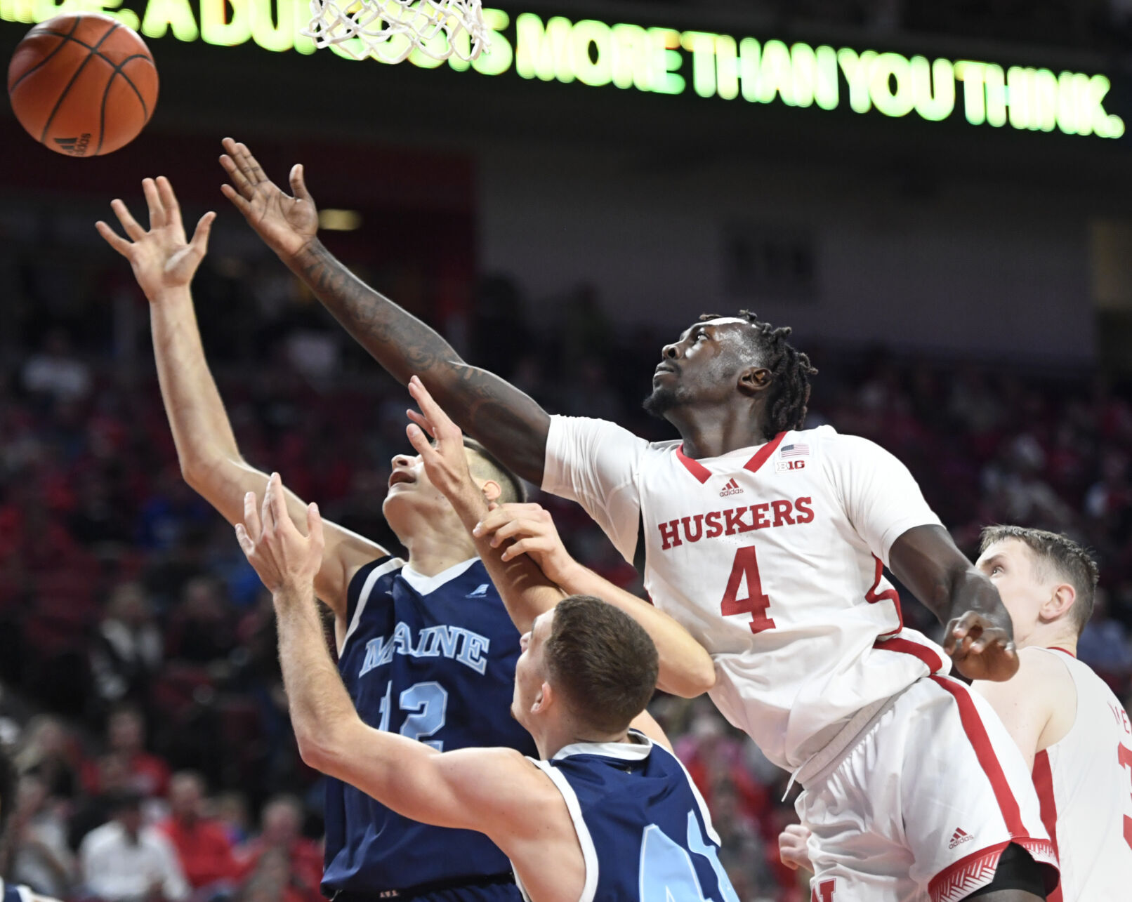 Maine vs. Nebraska, 11.7
